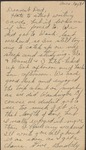 Postcard, W. N. (William Neill) Bogan, Jr., to His father, W. N. Bogan, Sr., September 22, 1943