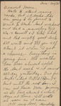 Postcard,  W. N. (William Neill) Bogan, Jr. to His Mother, Catherine F. Bogan, September 22, 1943