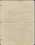 Letter, W. N. (William Neill) Bogan, Jr. to Juliette Chamberlin, November 30, 1943 by William Neill Bogan Jr.