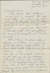 Letter, W. N. (William Neill) Bogan, Jr. to His Mother, Catherine F. Bogan, January 24, 1944 by William Neill Bogan Jr.