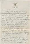 Letter, W. N. (William Neill) Bogan, Jr. to His Mother, Catherine F. Bogan, February 9, 1944 by William Neill Bogan Jr.