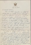 Letter, W. N. (William Neill) Bogan, Jr. to His Mother, Catherine F. Bogan, February 14, 1944 by William Neill Bogan Jr.