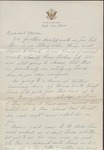 Letter, W. N. (William Neill) Bogan, Jr. to His Mother, Catharine F. Bogan, February 26, 1944 by William Neill Bogan Jr.