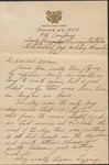 Letter, W. N. (William Neill) Bogan, Jr. to His Mother, Catherine F. Bogan, March 22, 1944 by William Neill Bogan Jr.