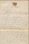 Letter, W. N. (William Neill) Bogan, Jr. to His Father, W. N. Bogan, Sr., April 4, 1944 by William Neill Bogan Jr.