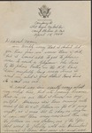 Letter, W. N. (William Neill) Bogan, Jr. to His Mother, Catherine F. Bogan, April 14, 1944 by William Neill Bogan Jr.