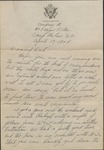 Letter, W. N. (William Neill) Bogan, Jr. to His Father, W. N. Bogan, Sr., April 19, 1944 by William Neill Bogan Jr.