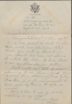 Letter, W. N. (William Neill) Bogan, Jr. to His Sister, Kay Bogan, April 23, 1944 by William Neill Bogan Jr.