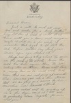 Letter, W. N. (William Neill) Bogan, Jr. to His Grandmother, Mrs. P. F. Fenton, May 11, 1944 by William Neill Bogan Jr.