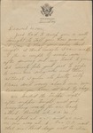 Letter, W. N. (William Neill) Bogan, Jr. to His Mother, Catherine F. Bogan, May 17, 1944 by William Neill Bogan Jr.