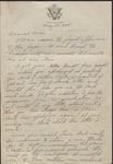 Letter, W. N. (William Neill) Bogan, Jr. to His Mother, Catherine F. Bogan, May 29, 1944 by William Neill Bogan Jr.
