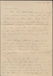 Letter, W. N. (William Neill) Bogan, Jr. to His Sister, Kay Bogan, August 1, 1944