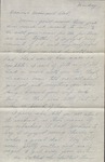 Letter, W. N. (William Neill) Bogan, Jr. to His Parents, September 25, 1944 by William Neill Bogan Jr.