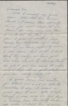Letter, W. N. (William Neill) Bogan, Jr. to His Sister, Kay Bogan, September 30, 1944 by William Neill Bogan Jr.