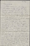 Letter, W. N. (William Neill) Bogan, Jr. to His Parents, October 11, 1944 by William Neill Bogan Jr.