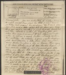 Letter, W. N. (William Neill) Bogan, Jr. to Juliette Chamberlin, November 21, 1944