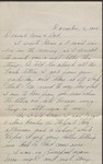 Letter, W. N. (William Neill) Bogan, Jr. to His Parents, December 6, 1944 by William Neill Bogan Jr.