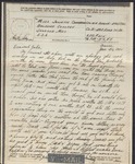 Letter, W. N. (William Neill) Bogan, Jr. to Juliet Chamberlin, February 14, 1945