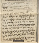 Letter, W. N. (William Neill) Bogan, Jr. to His Parents, January 5, 1945