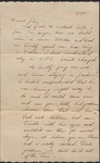 Letter, Kay Bogan to Juliette Chamberlin, January 18, 1945 by William Neill Bogan Jr.