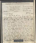 Letter, W. N. (William Neill) Bogan, Jr. to His Parents, January 28, 1945 by William Neill Bogan Jr.