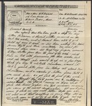 Letter, W. N. (William Neill) Bogan, Jr. to His Parents, January 18, 1945 by William Neill Bogan Jr.