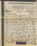 Letter, W. N. (William Neill) Bogan, Jr. to His Parents, February 2, 1945 by William Neill Bogan Jr.