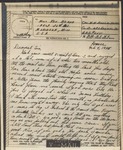 Letter, W. N. (William Neill) Bogan, Jr. to His Sister, Kay Bogan, February 4, 1945