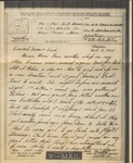 Letter, W. N. (William Neill) Bogan, Jr. to His Parents, February 9, 1945 by William Neill Bogan Jr.