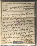 Letter, W. N. (William Neill) Bogan, Jr. to His Parents, February 14, 1945 by William Neill Bogan Jr.