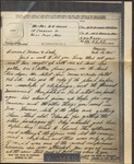 Letter, W. N. (William Neill) Bogan, Jr. to His Parents, February 18, 1945 by William Neill Bogan Jr.