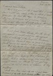 Letter, W. N. (William Neill) Bogan, Jr. to His Parents, February 19 and 20, 1945 by William Neill Bogan Jr.