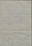 Letter, W. N. (William Neill) Bogan, Jr. to His Sister, Kay Bogan, February 28, 1945