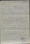Letter, W. N. (William Neill) Bogan, Jr. to Juliette Chamberlin, March 2, 1945 by William Neill Bogan Jr.