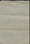 Letter, W. N. (William Neill) Bogan, Jr. to His Family, March 4, 1945 by William Neill Bogan Jr.