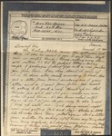 Letter, W. N. (William Neill) Bogan, Jr. to His Sister, Kay Bogan, March 10, 1945