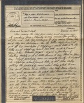 Letter, W. N. (William Neill) Bogan, Jr. to His Parents, March 10, 1945