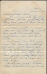Letter, W. N. (William Neill) Bogan, Jr. to His Parents, March 17, 1945