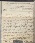 Letter, W. N. (William Neill) Bogan, Jr. to Juliette Chamberlin, March 18, 1945 by William Neill Bogan Jr.