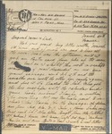 Letter, W. N. (William Neill) Bogan, Jr. to His Parents, March 20, 1945