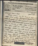 Letter, W. N. (William Neill) Bogan, Jr. to His Parents, April 2, 1945 by William Neill Bogan Jr.