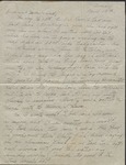Letter, W. N. (William Neill) Bogan, Jr. to His Parents, April 13, 1945 by William Neill Bogan Jr.