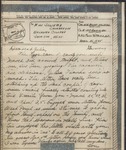 Letter, W. N. (William Neill) Bogan, Jr. to Juliette Chamberlin, April 21, 1945 by William Neill Bogan Jr.