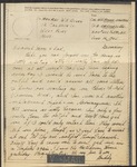 Letter, W. N. (William Neill) Bogan, Jr. to His Parents, June 16, 1945