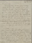 Letter, W. N. (William Neill) Bogan, Jr. to Juliette Chamberlin, July 6, 1945 by William Neill Bogan Jr.