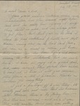 Letter,  W. N. (William Neill) Bogan, Jr. to His Parents, July 7, 1945