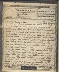 Letter, W. N. (William Neill) Bogan, Jr. to His Parents, July 21, 1945