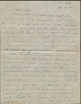 Letter, W. N. (William Neill) Bogan, Jr. to His Parents, July 22, 1945 by William Neill Bogan Jr.