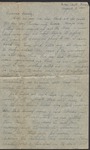 Letter, W. N. (William Neill) Bogan, Jr. to His Parents, August 3, 1945 by William Neill Bogan Jr.