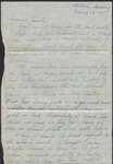 Letter, W. N. (William Neill) Bogan, Jr. to His Family, August 12, 1945